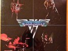 VAN HALEN S/T  WARNER BROS 1978 LP NEW OLD STOCK  STILL SEALED  NO UPC NO CUTS