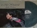 AYAKO HOSOKAWA - TO MR WONDERFUL LP THREE BLIND MICE JAPAN AUDIOPHILE VOCAL JAZZ