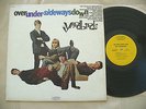 THE YARDBIRDS- OVER UNDER SIDEWAYS DOWN RARE 1966 ORIG MONO JEFF BECK HARD ROCK