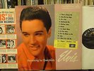 ELVIS PRESLEY / SOMETHING FOR EVERYBODY mono RCA LPM-2370  VG++