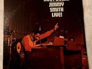 JIMMY SMITH Root Down Jimmy Smith Live LP VERVE V6-8806 Beats Breaks Samples EX
