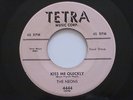 NEONS Angel Face Kiss Me Quickly Tetra Doo Wop 45 HEAR