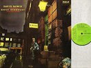 DAVID BOWIE ziggy stardust INTS 5063 A1T/B1T uk rca international LP PS EX/EX-