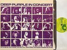 DEEP PURPLE in concert SHDW 412 uk harvest 1980 with inners DOUBLE LP PS EX+/EX