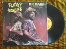 ? CK MANN Funky Highlife MONSTER HYPNOTIC TRANCE AFRO FUNK GEM Ghana EBO TAYLOR 