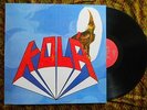 ? KOLA 1 INSANE AFRO BEAT FUNK PSYCH CADENCE SOUKOUSS CREOLE Guinea Bissau LP EX