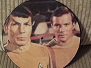 Star Trek - Super Rare Where No Man has Gone Before Soundtrack - Picture Disc