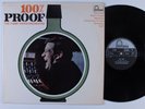 TUBBY HAYES ORCHESTRA 100% Proof FONTANA LP VG++ uk