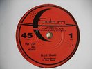 RARE 60s BEAT EP Blue Sand PRIVATE PRESS Hear all 4 tracks SATURN RECORDS Ex+
