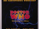 BBC RADIOPHONIC WORKSHOP / RAY CATHODE: Doctor Who / Time Beat 45 (UK, PS, blue