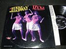 Scarce and Clean DYKE & The Blazers Lp FUNKY BROADWAY Cute Girl Dancer Cover 66