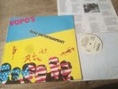 Vopos: Dead entertainment (DUTCH LP) KBD, Sex Pistols, The Clash