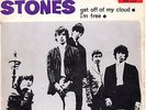 THE ROLLING STONES, SG, GET OFF OF MY CLOUD + 1, SPANISH EDIT.1965