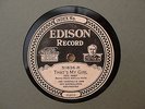 JOE CANDULLO & HIS EVERGLADES ORCHESTRA - Rare EDISON #51836 - That's My Girl