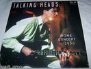 Talking Heads 'Rome Concert 1980' LP Double Vinyl NEW SEALED album record LIVE