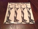 Butthole Surfers Brown Reason To Live Rare Original Brown Vinyl PLUS BONUS 1991