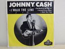 Johnny Cash - I Walk the Line LONDON Rock / Rockabilly AUSTRALIAN EP