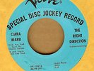 CLARA WARD: The Right Direction 45 Verve northern soul hear