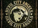 DEVIL CITY ANGELS Self-Titled VINYL LP RECORD Brand New