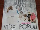 Les Sinners LP-Vox Populi (Jupiter) 1967  CANADIAN FREAKBEAT PSYCH FUZZ