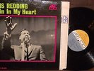 (2) Otis Redding LP's Pain In My Heart ATCO/Sings Soul Ballads EX COND ORIG MONO
