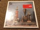 Jimmy Eat World Bleed American Vinyl RSD. Gold Silver & Blue