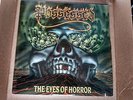 POSSESSED : The Eyes of Horror  1987 Metal LP Combat Records