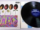 THE ROLLING STONES, ‘FLOWERS’ 1972 UK EXPORT BOXED DECCA  RECORDS VINYL LP.