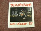BEATSTEAKS - LIVE MAGNET EP   RSD