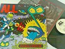 ALL PROBLEMATIC 2000 EPITAPH USA LP ORIGINAL INNER SLEEVE PUNK