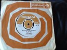 TIMEBOX - WALKING THROUGH THE STREETS OF MY MIND - 1967 - RARE DERAM SINGLE -POP