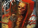 SATAN - Atom by Atom  LP  LTD  CLEAR  NWOBHM Blitzkrieg