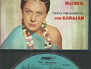 4 Spur Tonband Reel to Reel : Verdi - Aida (Herbert von Karajan) Renata Tebaldi
