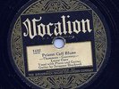 BLUES- LEROY CARR & SCRAPPER BLACKWELL 