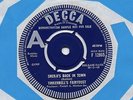 TINKERBELL'S FAIRYDUST sheila's back in town*follow me follow 1969 UK DECCA DEMO