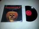 Halloween 2 Soundtrack LP John Carpenter Horror