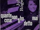 Julie Rogers Quante cose non ti ho detto mai Dimenticare Mercury Italy 1967 7