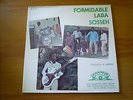 FORMIDABLE LABA SOSSEH RARE LP SACODIS GREAT AFRO LATIN BEART