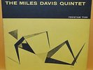 The Miles Davis Quintet, RELAXIN, Prestige 7129  RVG