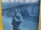 Miles Davis Quintet, Workin with the Miles Davis, Coltrane, PRESTIGE 7166 RVG