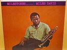 The Miles Davis, MILESTONES, Columbia CL-1193