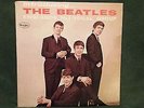 Introducing The Beatles VJ Rare Mispress - Oval and Bracket Rainbow - 1st Press