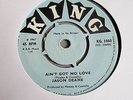 Jason Deane Down in the Street/Ain't Got No Love freakbeat King 7