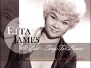 ETTA JAMES - AT LAST/SINGS FOR LOVERS 2 VINYL LP NEW