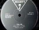 MIGHTY 7 - call me  - 12