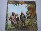 America - Hat Trick UK 1st Press Inner + Poster Top Opener A1/B1 LP Vinyl EX/NM