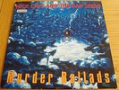 NICK CAVE AND THE BAD SEEDS-MURDER BALLARDS-UK-1996-ORIG-LP-STUMM 138-INSERT-EX.