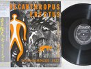 CHARLES MINGUS JAZZ WORKSHOP PITHECANTHROPUS ERECTUS ATLANTIC JAPAN OBI MONO LP