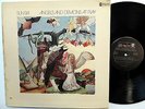 SUN RA Angels and demons at play LP 1974 Free Jazz NEAR-MINT vinyl