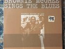 Brownie McGhee ?– Sings The Blues  SEALED LP